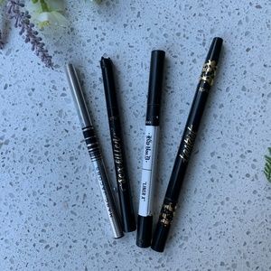 7 Eyeliners (incl. Marc Jacobs, KVD)